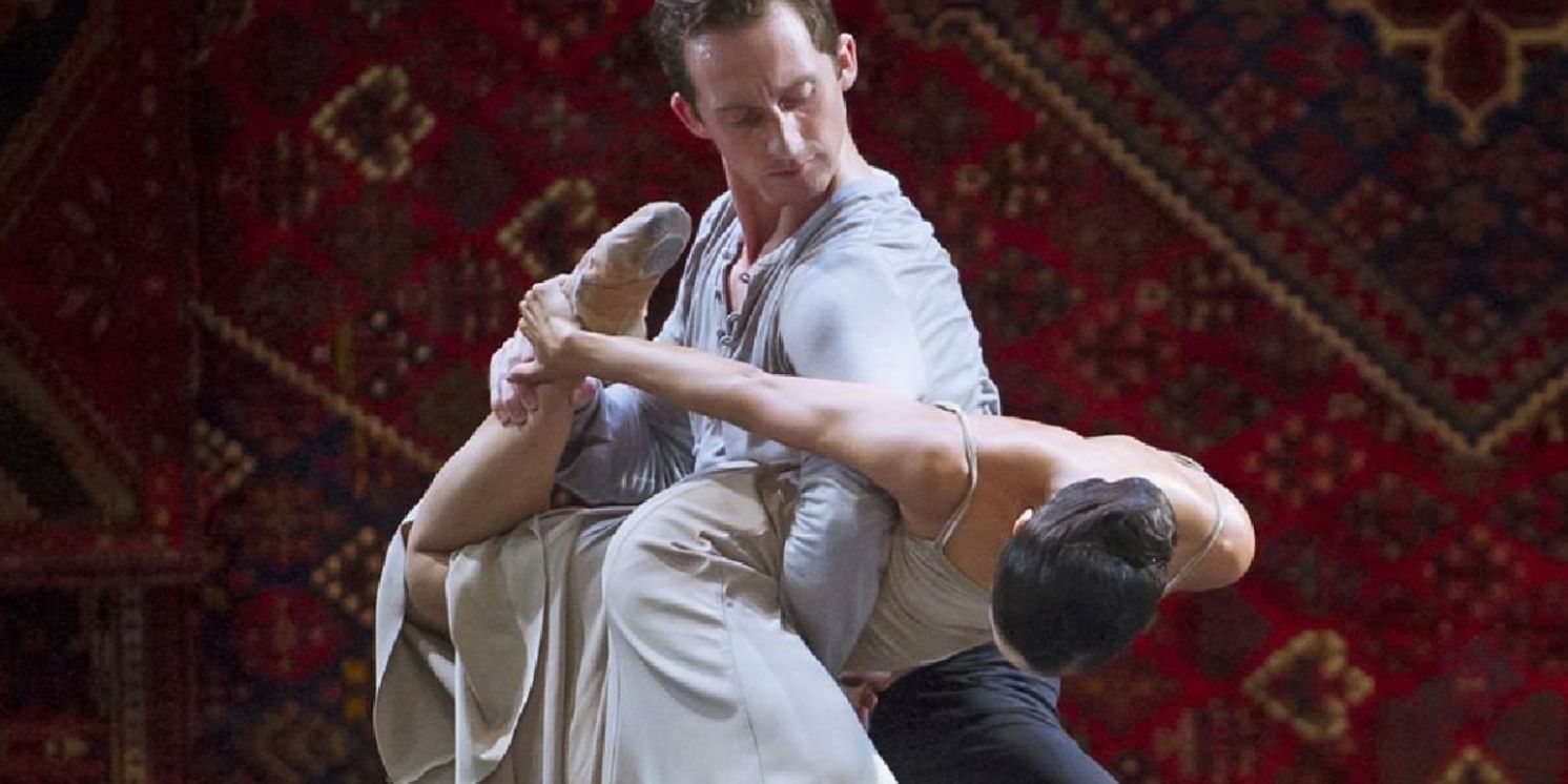 DAY AFTER YESTERDAY is Now Playing at the Norwegian Opera  Image