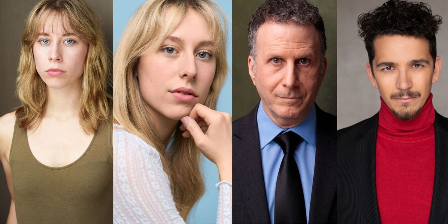 DAY OF A LION Industry Reading Set for April in Hollywood  Image