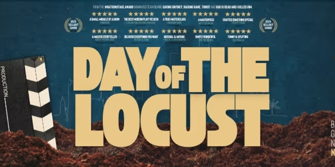 DAY OF THE LOCUST World Premiere to Open at Edinburgh Fringe 2026 Photos