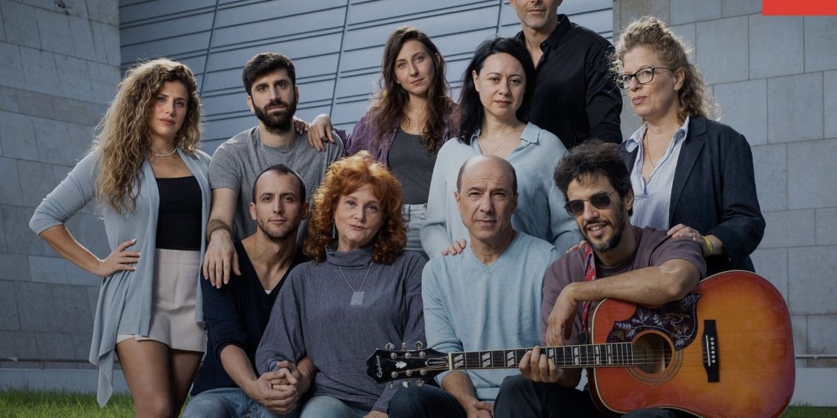 DAYS ARE A THOUSAND TIMES BETTER Comes to the Cameri Theatre