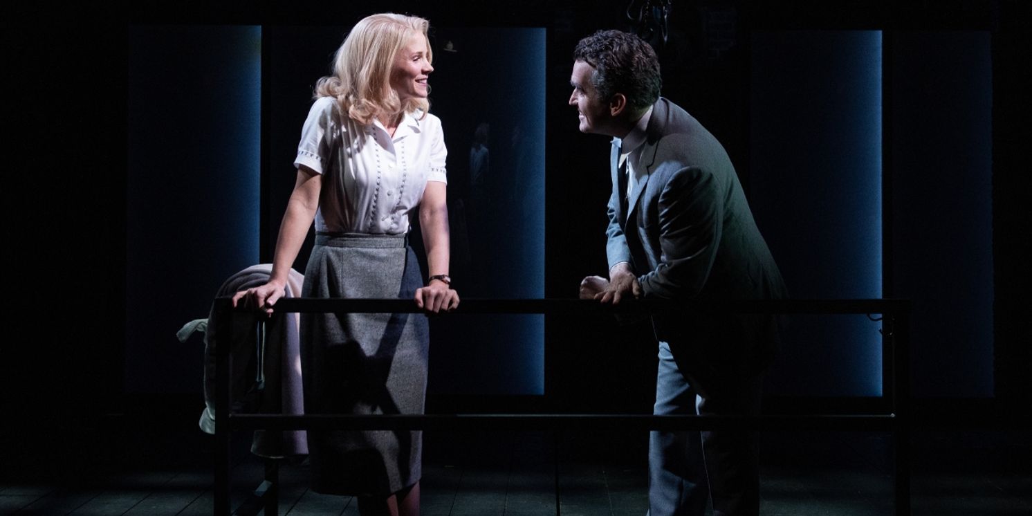 Atlantic Theater Company's DAYS OF WINE AND ROSES Enters Final Week of Performances  Image