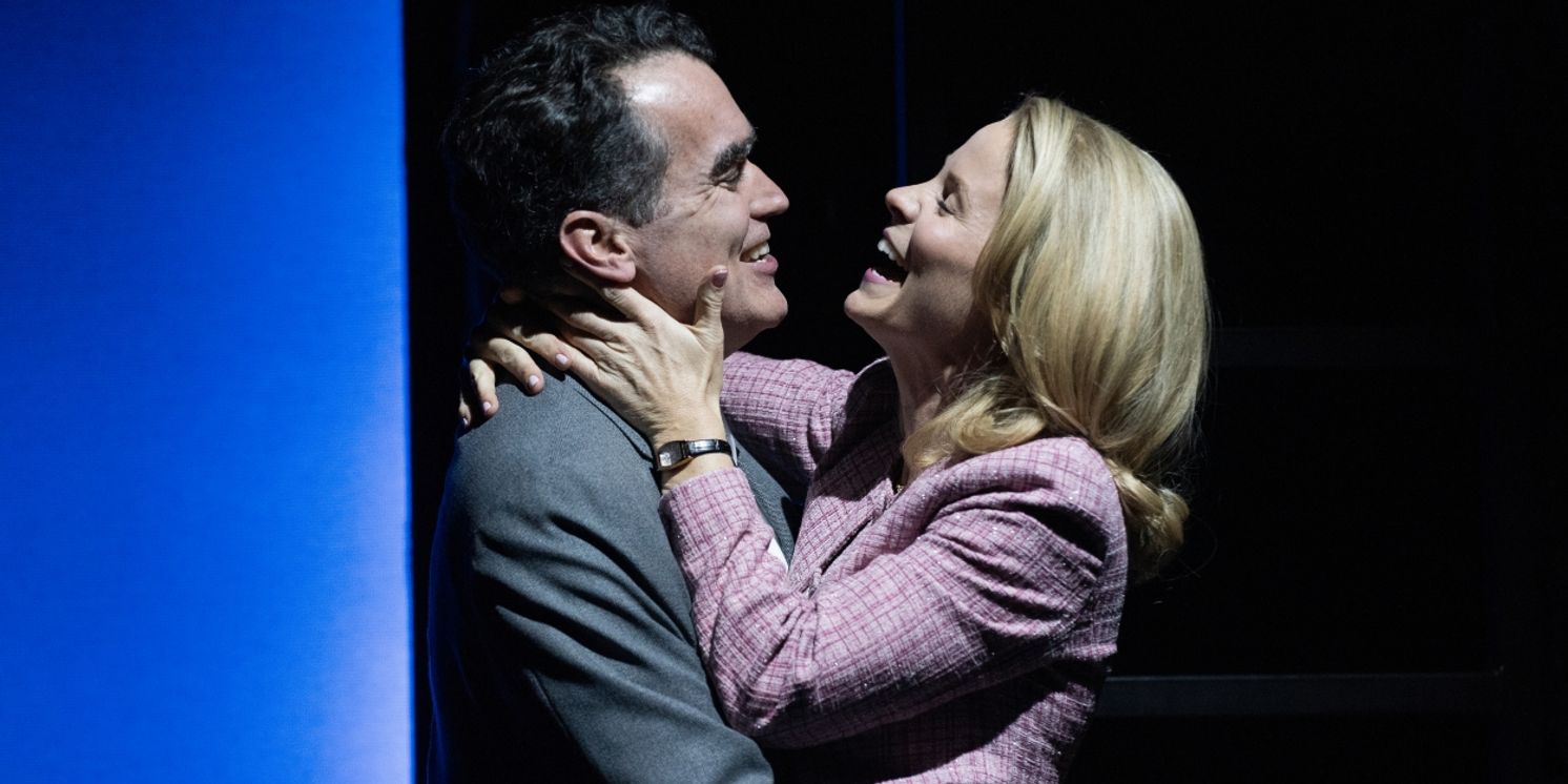 DAYS OF WINE AND ROSES to Release Cast Album Featuring Kelli O'Hara and Brian d'Arcy James  Image