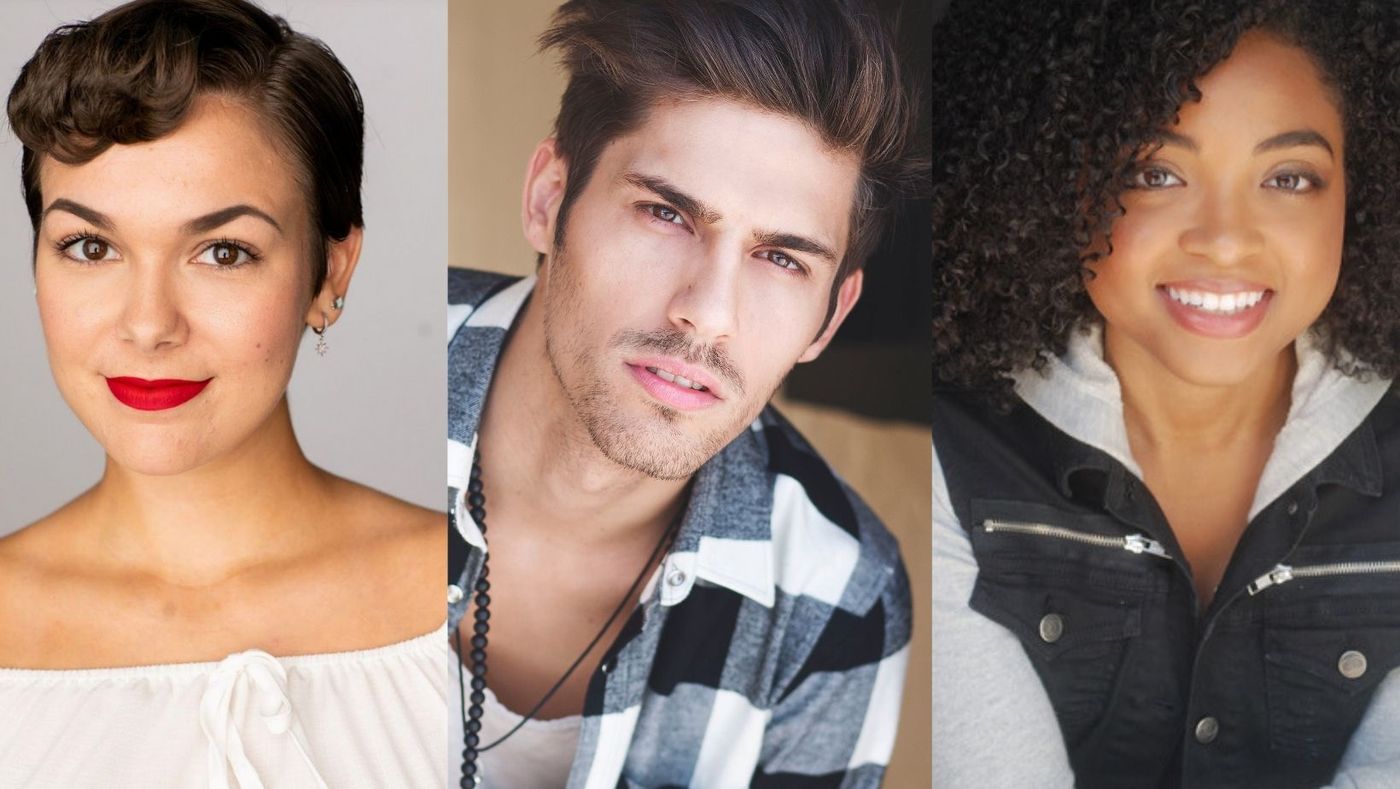 THE HOLIDAY SPECIAL To Play The Green Room 42  Image