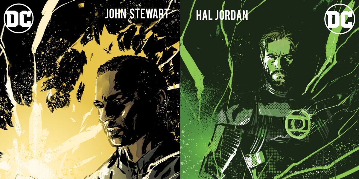 DC Series LANTERN Greenlit by HBO
