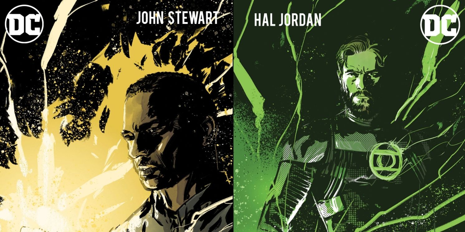 DC Series LANTERN Greenlit by HBO  Image