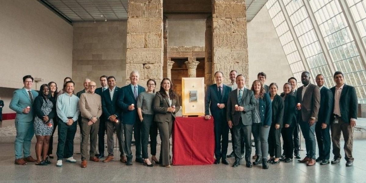 DCAS, NYPA, And The Metropolitan Museum Of Art Announce $25 Million In Energy-Efficiency Upgrades