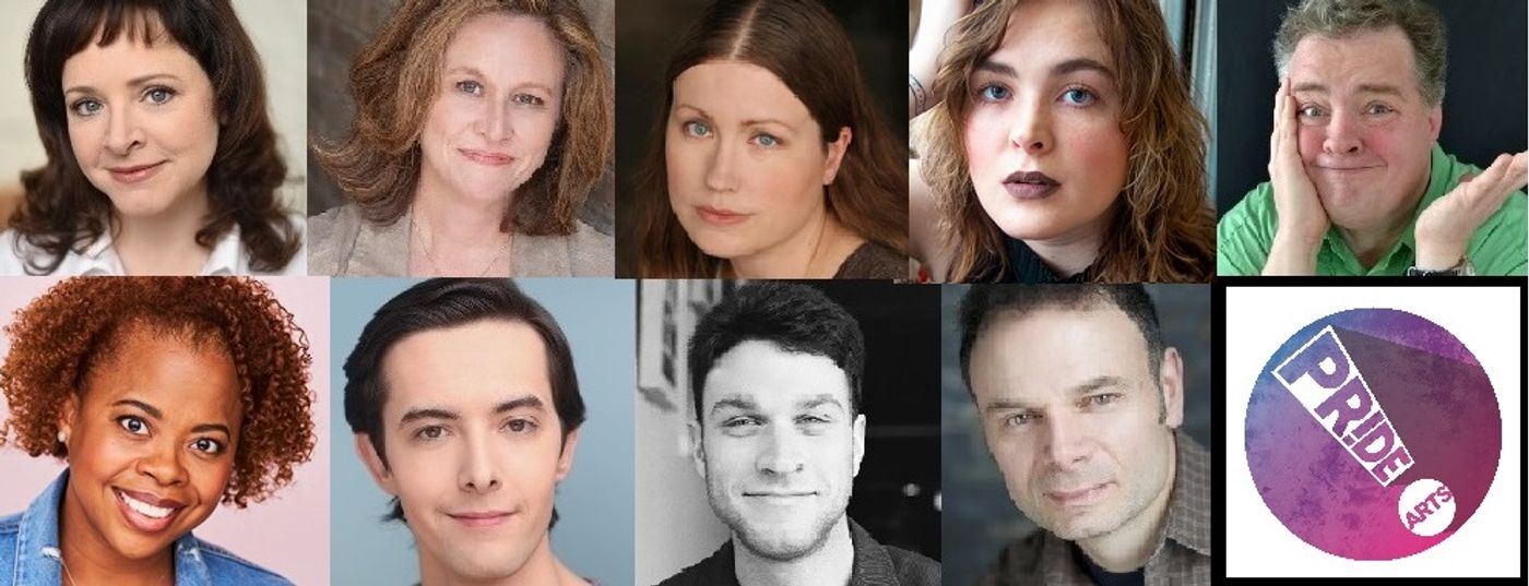 PrideArts To Present Gender-Bending Virtual Reading Of Shakespeare's A MIDSUMMER NIGHT'S DREAM  Image