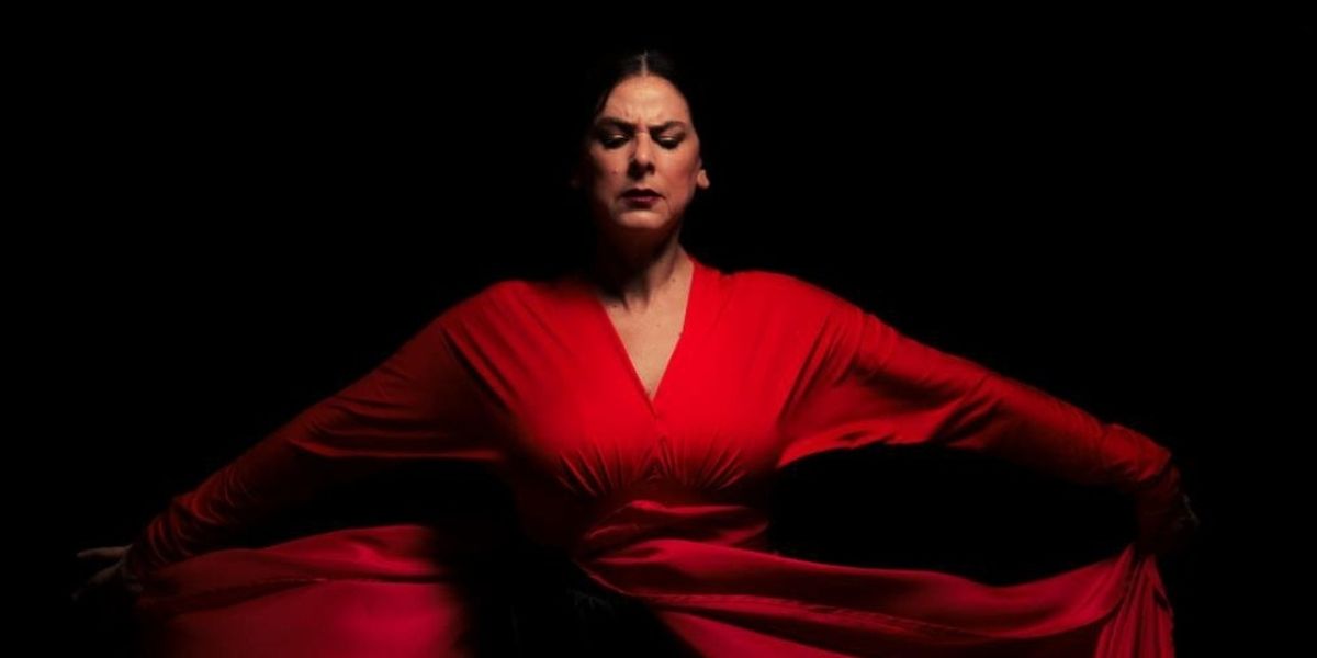 DE AYER A HOY to Mark Theatre Flamenco's 60th Anniversary at Herbst Theater