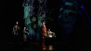 DEAD AS A DODO to Make Pasadena Playhouse Debut in 2027