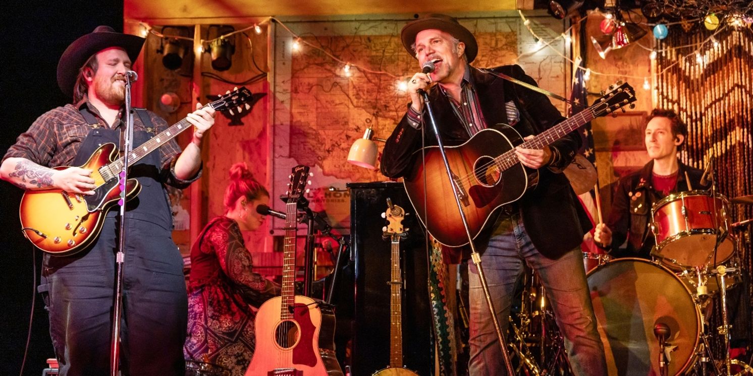 DEAD OUTLAW Cancels Appearance at the Library of Congress  Image