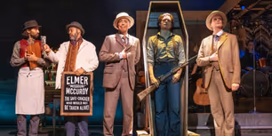 DEAD OUTLAW Full Audible Recording to Be Released Early