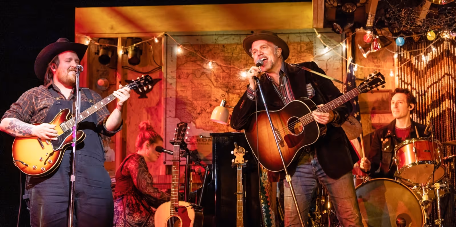 DEAD OUTLAW Will Be Filmed For the Theatre on Film and Tape Archive