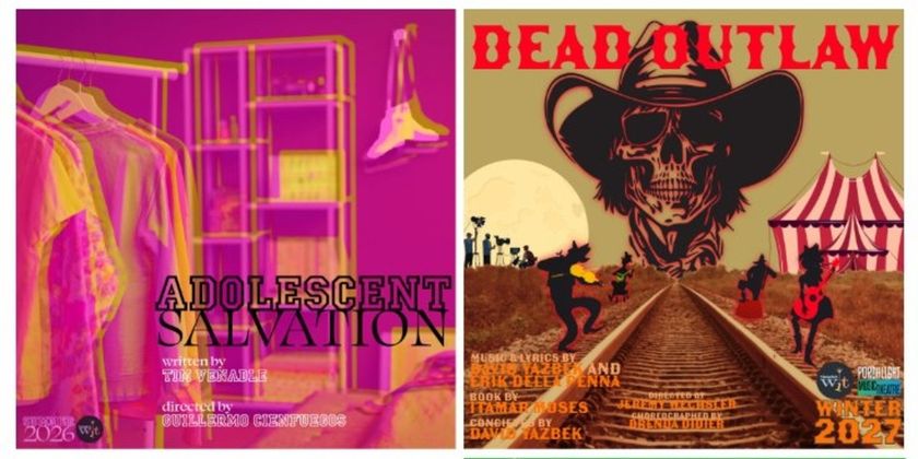 DEAD OUTLAW and More Set For Theater Wit 2026-27 Season Photo