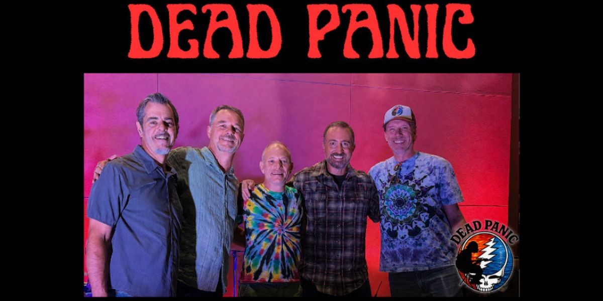 DEAD PANIC AND BREADBOX to Perform at Fox Theatre