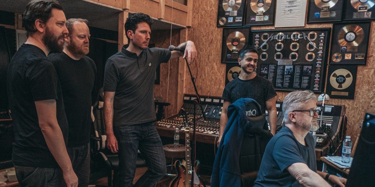 Dead Star Talk Releases Second Album SOLID STATE CHEMICALS