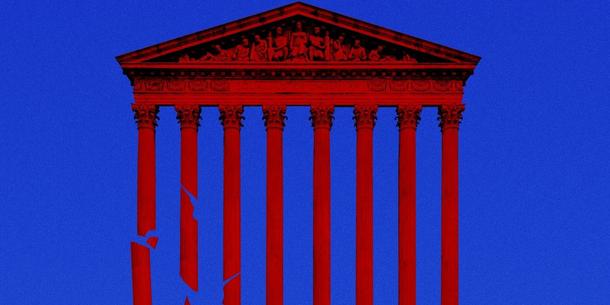 DEADLOCKED: HOW AMERICA SHAPED THE SUPREME COURT Coming to Showtime