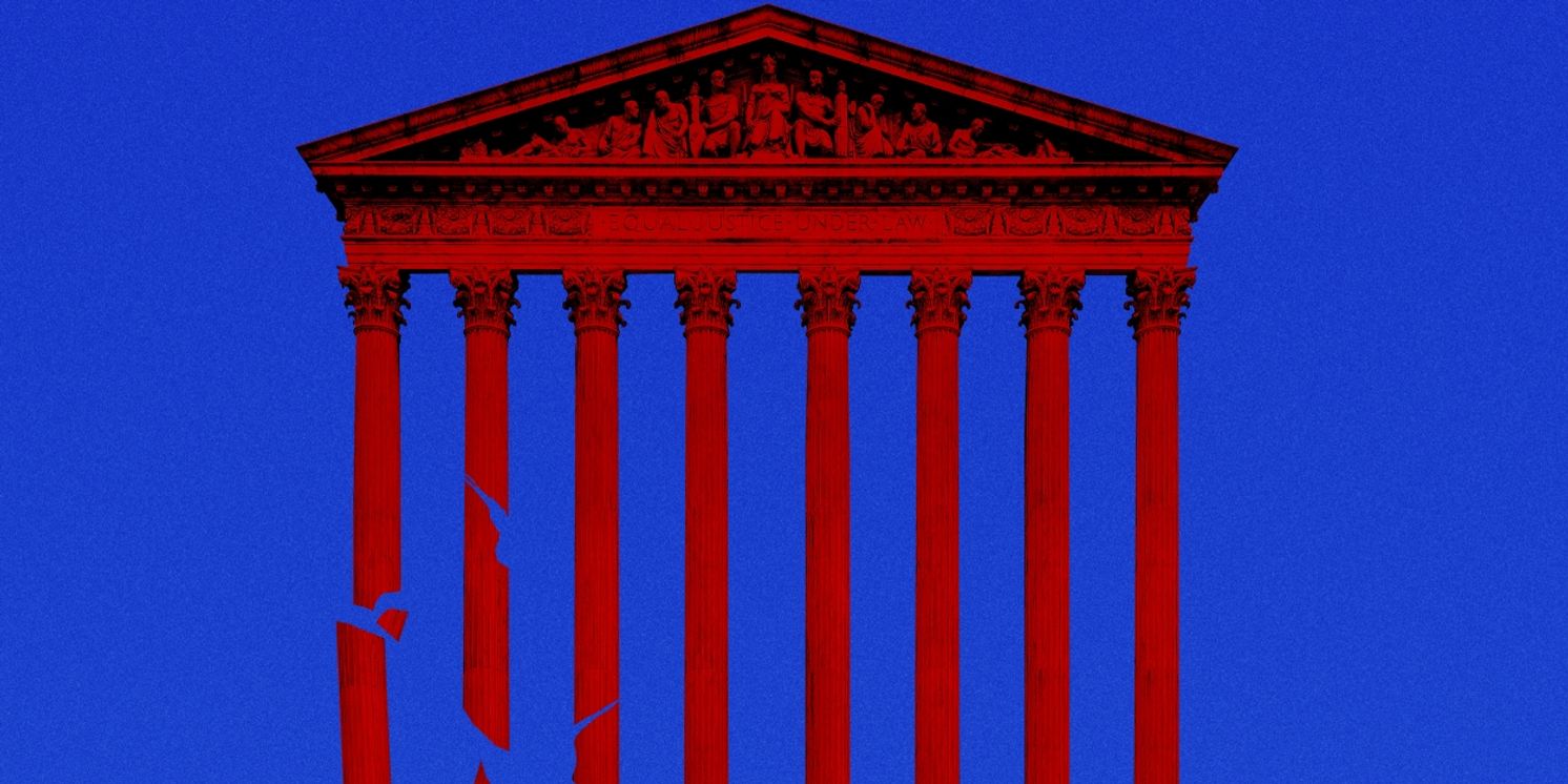DEADLOCKED: HOW AMERICA SHAPED THE SUPREME COURT Coming to Showtime  Image