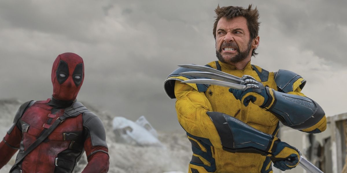 DEADPOOL & WOLVERINE Arrives on Digital and 4K UHD, Blu-ray & DVD in October