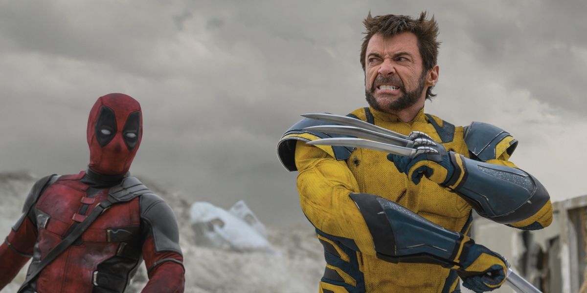 DEADPOOL & WOLVERINE Coming to Disney+ in November