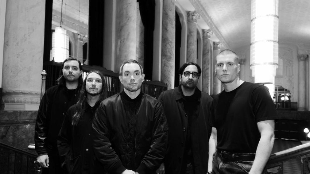 DEAFHEAVEN Surprise Release AT WORK IN THE FIELDS OF THE BOMB EP
