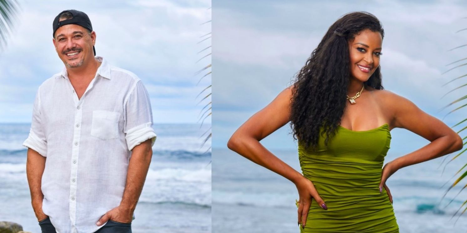 DEAL OR NO DEAL ISLAND Returns to NBC With Claudia Jordan and Rob Mariano  Image