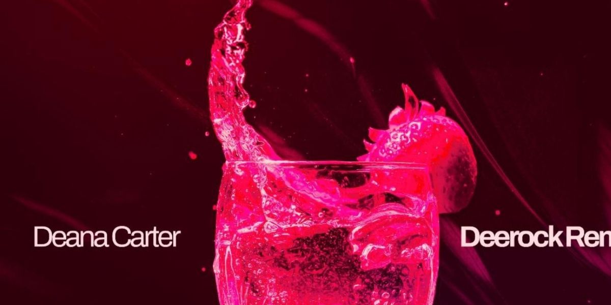 DEANA CARTER Releases New STRAWBERRY WINE (DEEROCK REMIX)
