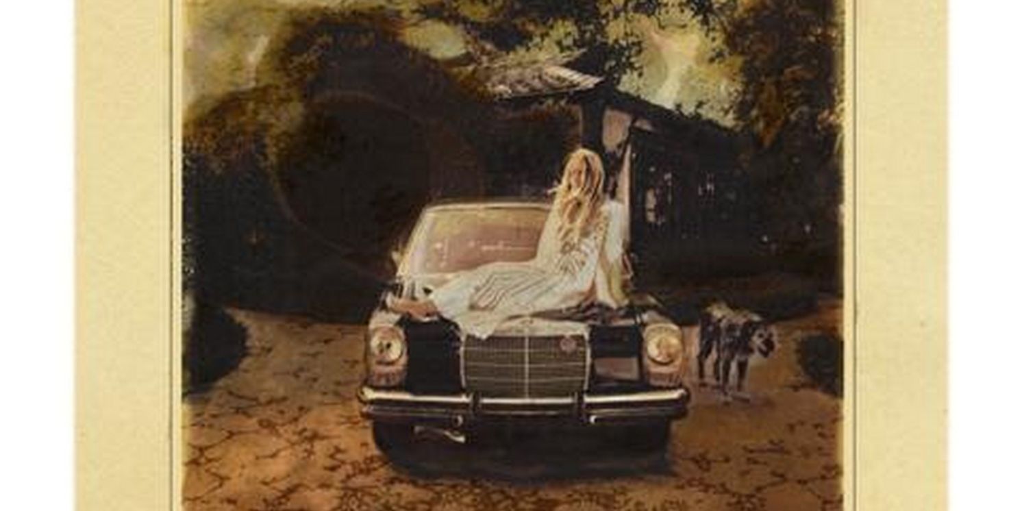 DEAR DEAR Reveals Debut Album 'death of a fairytale'  Image