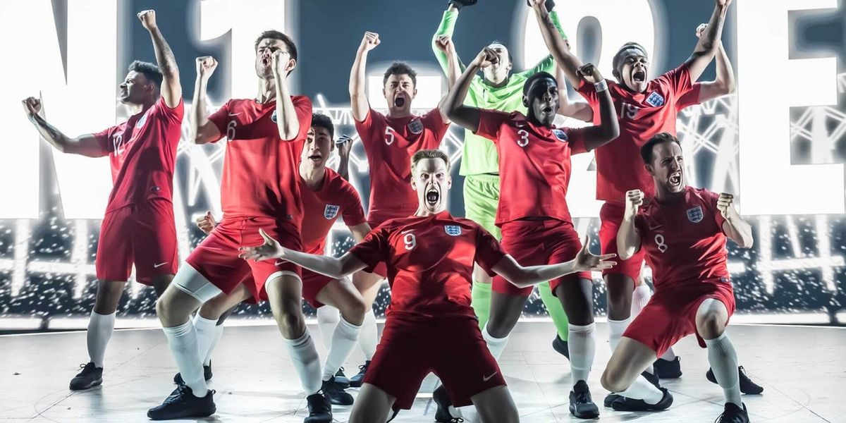DEAR ENGLAND Comes to Milton Keynes Theatre in January