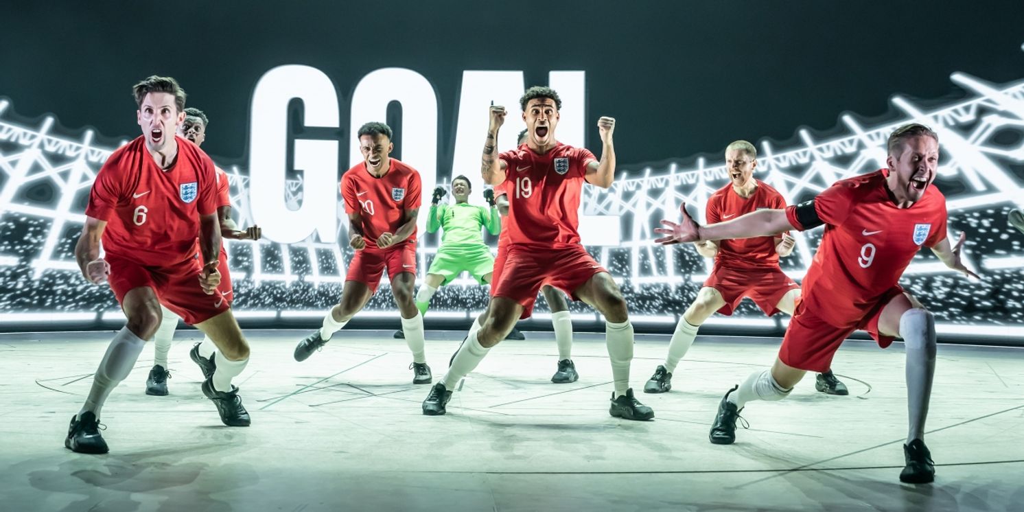 DEAR ENGLAND Stage Play Set For BBC Series; Joseph Fiennes to Reprise Role in James Graham's Adaptation  Image