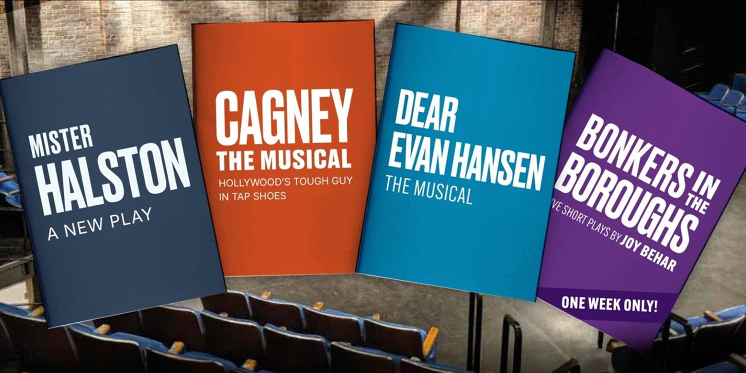 DEAR EVAN HANSEN And More Set for Bay Street Theater 2026 Summer Mainstage Lineup  Image