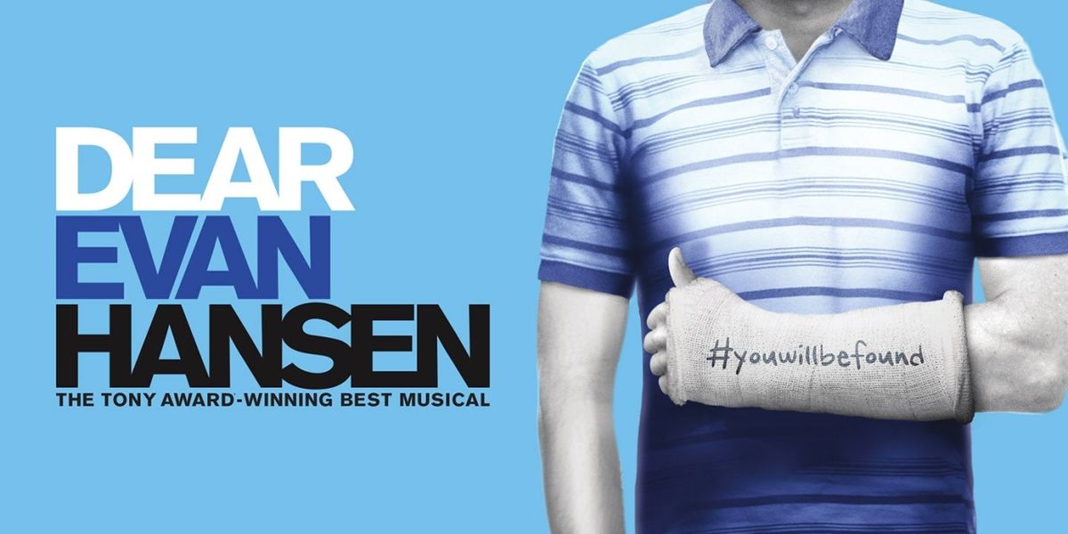 DEAR EVAN HANSEN, COME FROM AWAY, and More Set For 2024-25 Broadway in Tysons Season