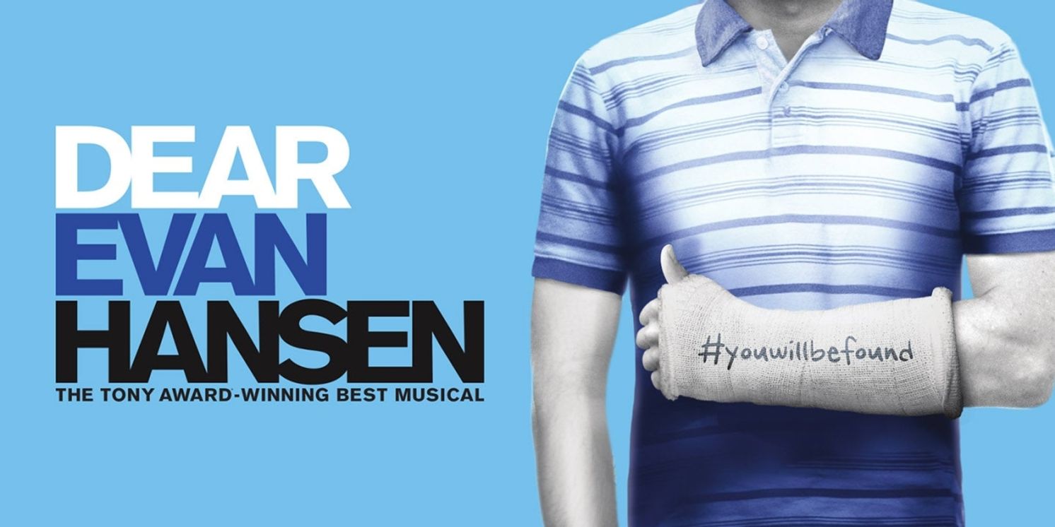 DEAR EVAN HANSEN, COME FROM AWAY, and More Set For 2024-25 Broadway in Tysons Season  Image