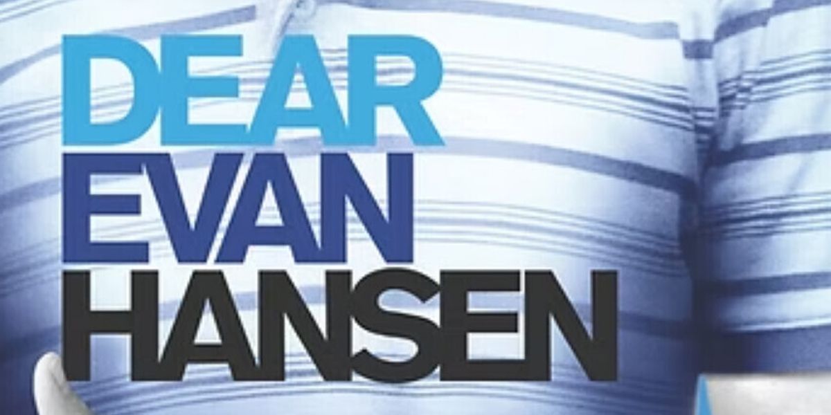DEAR EVAN HANSEN Cast and Creatives Revealed at John W. Engeman Theater