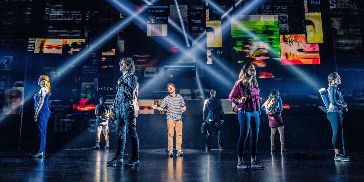 DEAR EVAN HANSEN Comes To The Ordway In March
