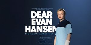 DEAR EVAN HANSEN Comes to Aarhus Teater in 2026