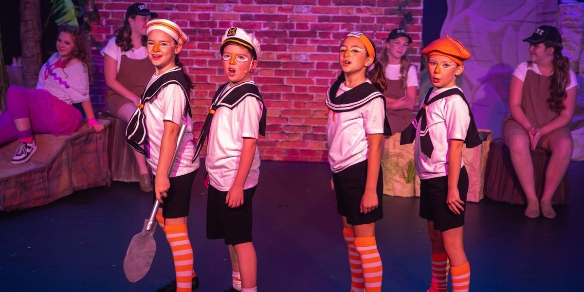 DEAR EVAN HANSEN, HADESTOWN TEEN EDITION, and More Set For Musical Theatre of Anthem 19th Season