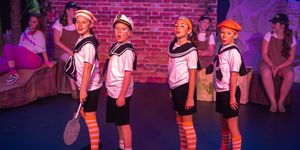 DEAR EVAN HANSEN, HADESTOWN TEEN EDITION, and More Set For Musical Theatre of Anthem 19th Season