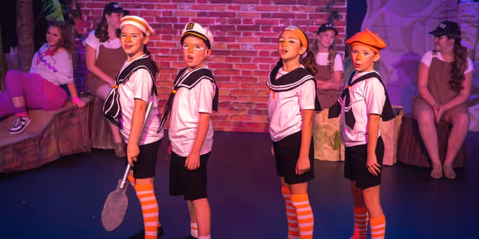 DEAR EVAN HANSEN, HADESTOWN TEEN EDITION, and More Set For Musical Theatre of An Photos