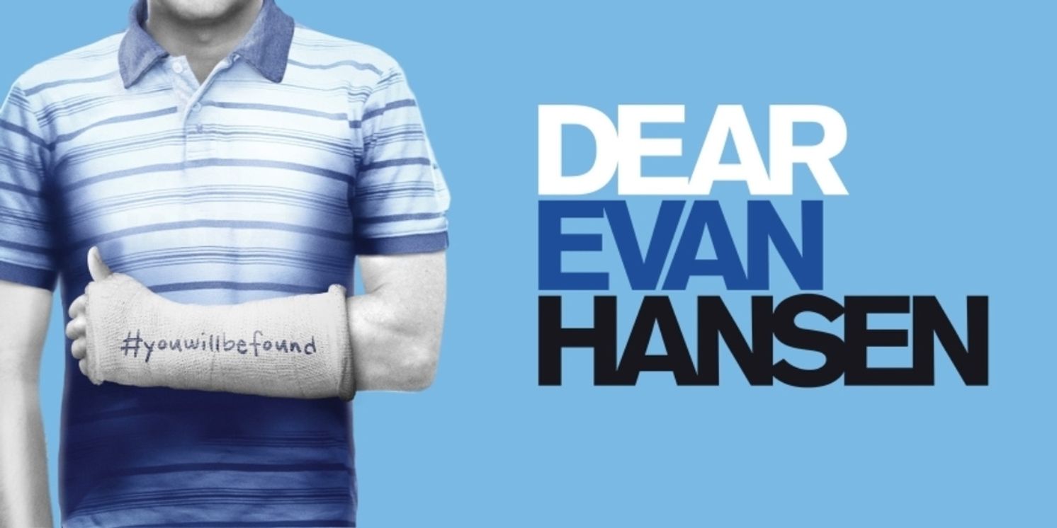 DEAR EVAN HANSEN Is Now Available to License Through MTI  Image