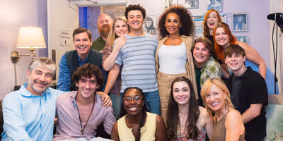 DEAR EVAN HANSEN Opens at Bay Street Theater in Sag Harbor Photo