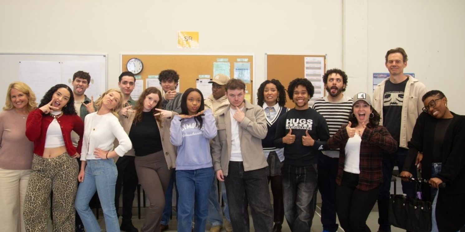 DEAR EVAN HANSEN Will Come to the Arden Theatre in May  Image