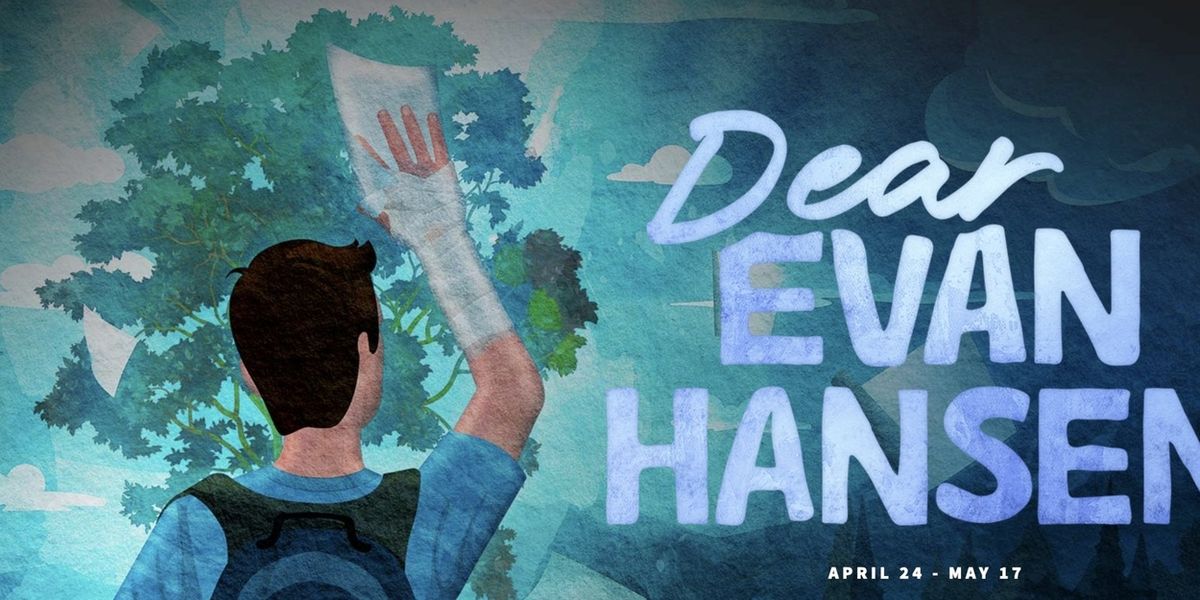 DEAR EVAN HANSEN Will Come to the Fulton Theatre in April