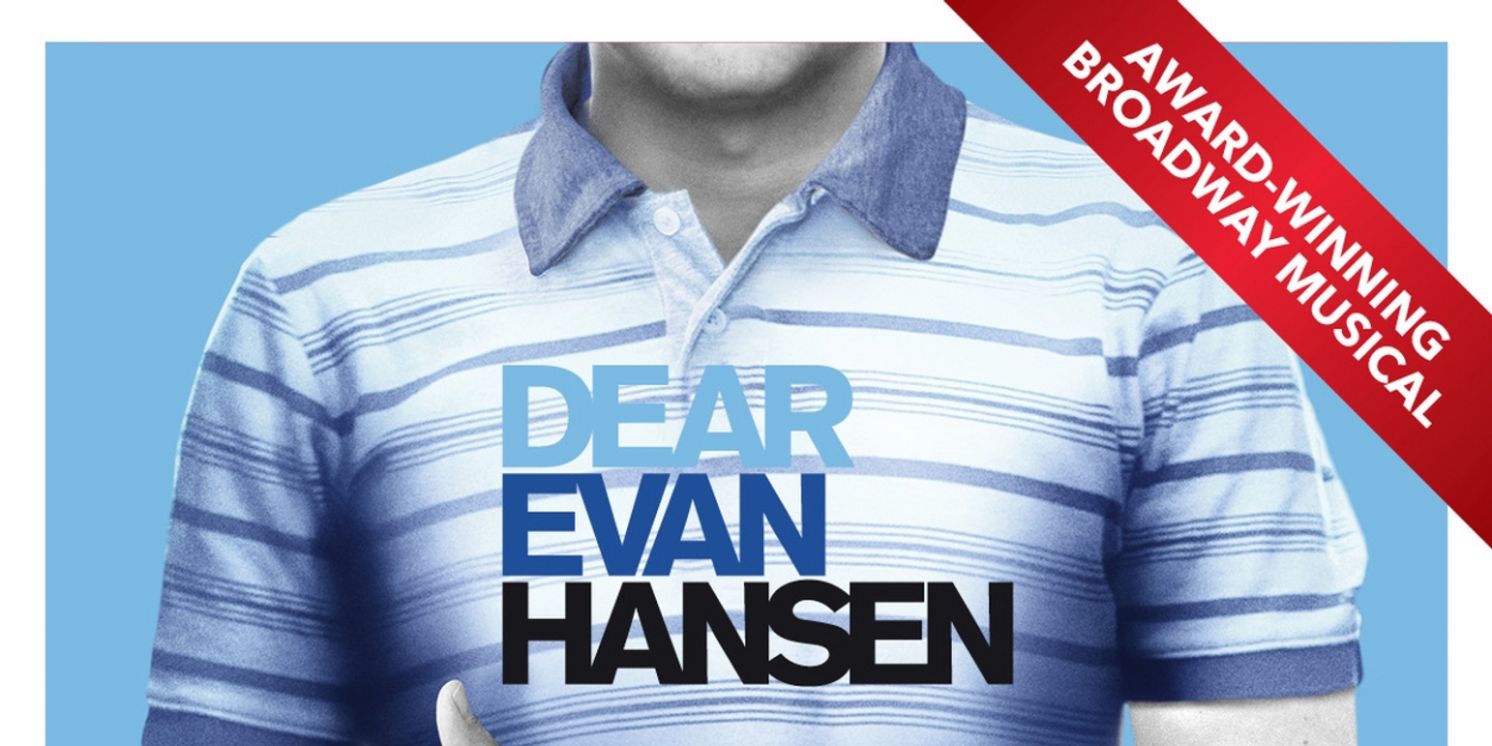 DEAR EVAN HANSEN Will Open in Cape Town in 2025  Image