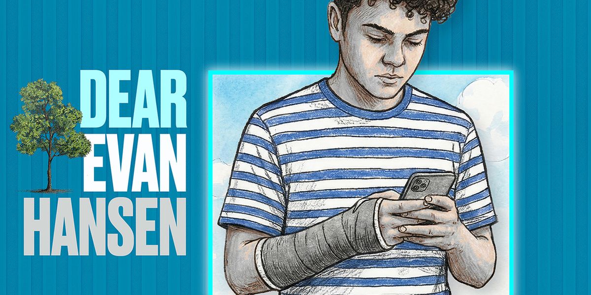 DEAR EVAN HANSEN At Bay Street Theater To Host 6th Annual Heroes Night