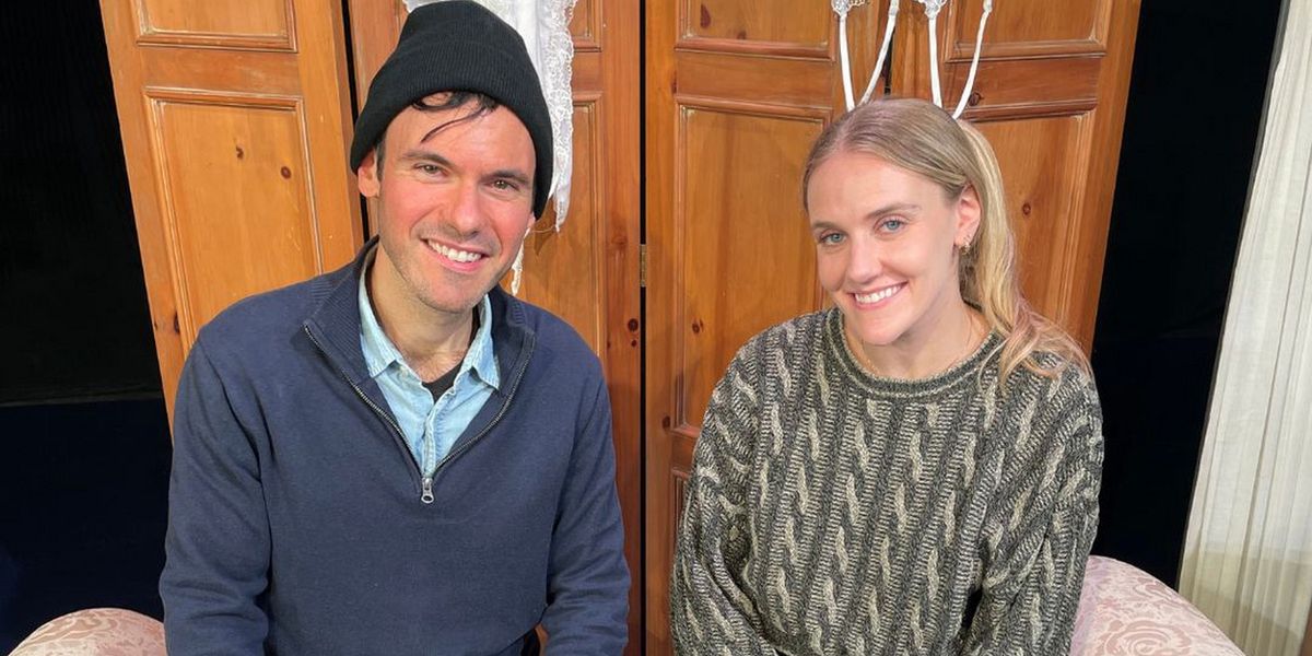 DEAR JACK, DEAR LOUISE to be Presented At Shaker Bridge Theatre