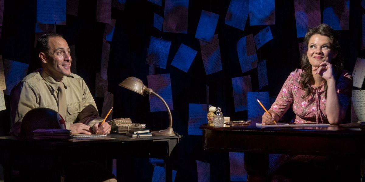 DEAR JACK, DEAR LOUISE Comes to Florida Studio Theatre Next Month