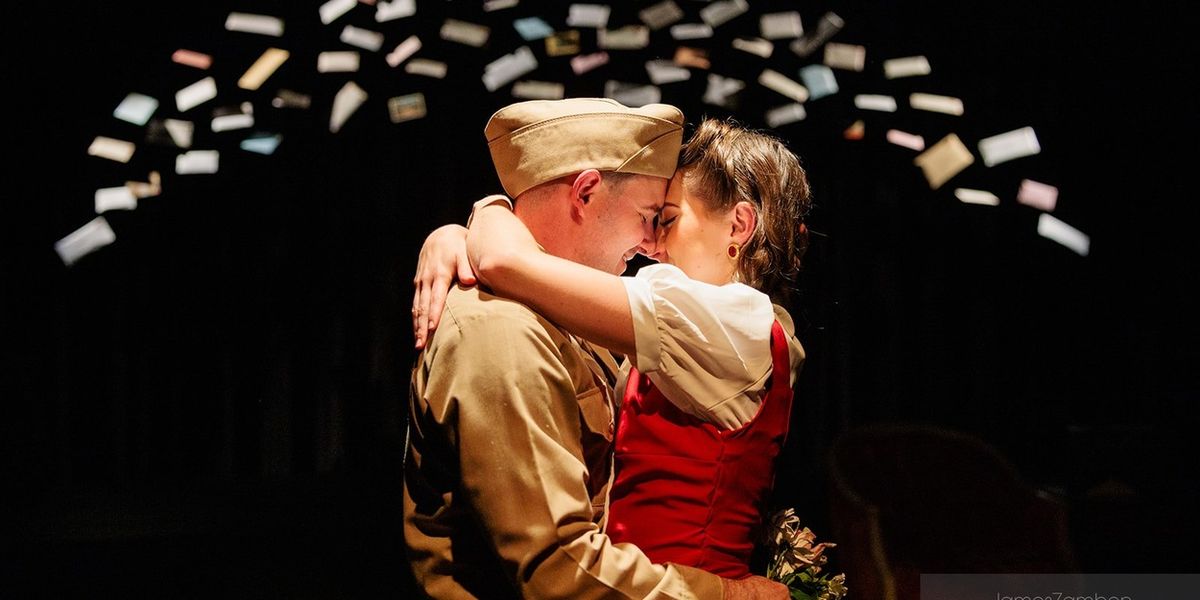 DEAR JACK, DEAR LOUISE to Open at Tampa Rep's Shimberg Playhouse