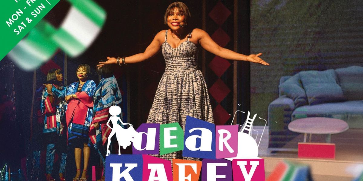 DEAR KAFFY: Diary Of A Single Woman Comes to the South African State Theatre