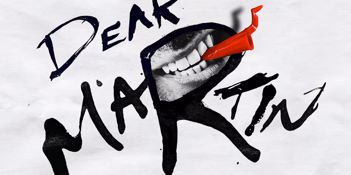 DEAR MARTIN Comes to the Arcola Theatre Next Month