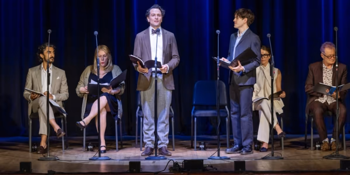 DEAR MR. THOMAS Starring Matthew Rhys and Keri Russell Now Available to Stream